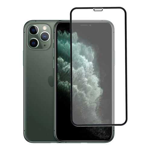 Защитное стекло 3D для iPhone 11 Pro Max, SPIP11PM-01-BLAC в Ростелеком