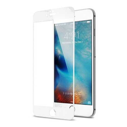 Защитное стекло 3D для iPhone 7/iPhone 8, SPIP78-02-WHIT в Ростелеком