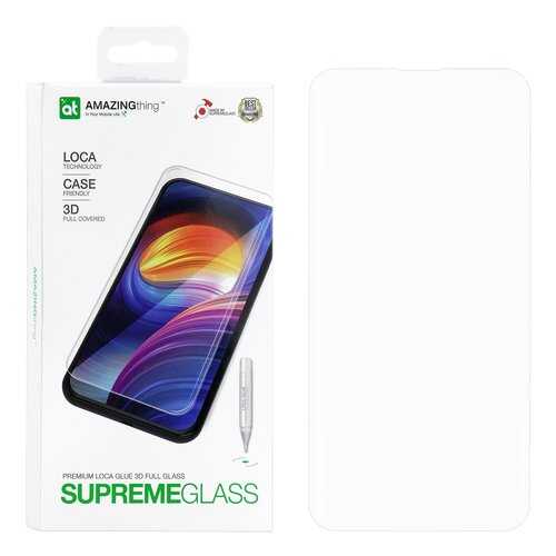 Защитное стекло AMAZINGthing SupremeGlass UV-Full Glue 3D для Samsung Galaxy S10 в Ростелеком