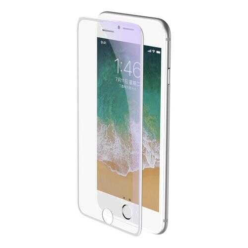 Защитное стекло Baseus Curved Glass для iPhone 6/6S/7/8 White в Ростелеком