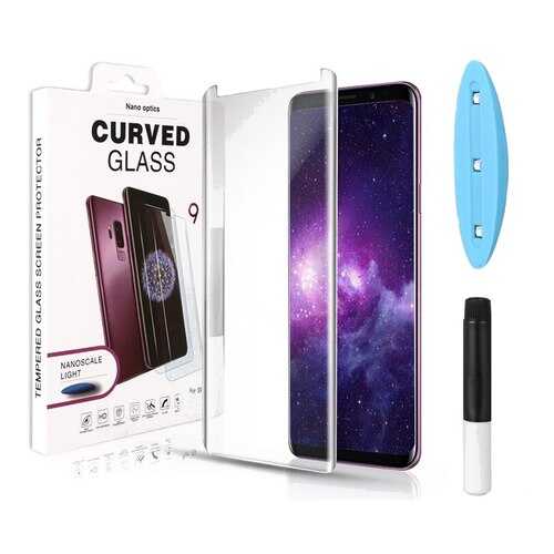 Защитное стекло Dambul-Glass CURVED для Huawei P30 Pro в Ростелеком