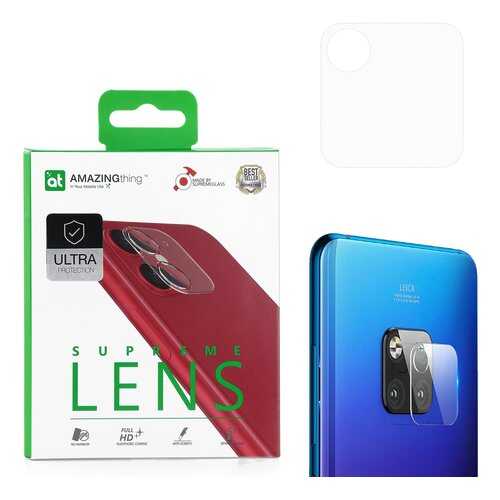Защитное стекло для камеры Huawei Mate 20 Pro Amazingthing SupremeLens Ultra 0.33mm в Ростелеком