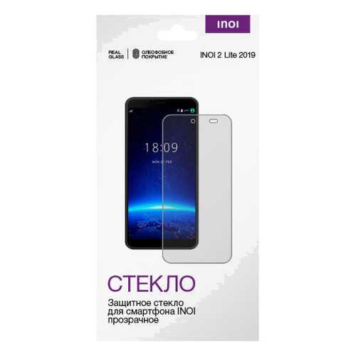 Защитное стекло для смартфона INOI для INOI 2/2Lite 2019 в Ростелеком