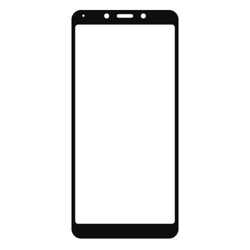 Защитное стекло InterStep для Xiaomi Redmi 6/Redmi 6A в Ростелеком