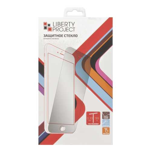 Защитное стекло Liberty Project для Huawei Honor 6C LTE Dual Sim в Ростелеком