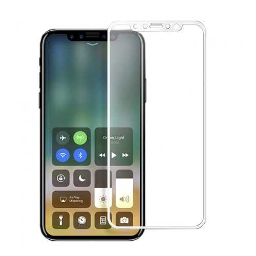 Защитное стекло Mocolo для Apple iPhone X / XS / 11 Pro White в Ростелеком