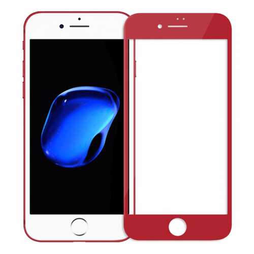 Защитное стекло Nillkin (CP+ max 3D) для Apple iPhone 7 / 8 (4.7) Red в Ростелеком