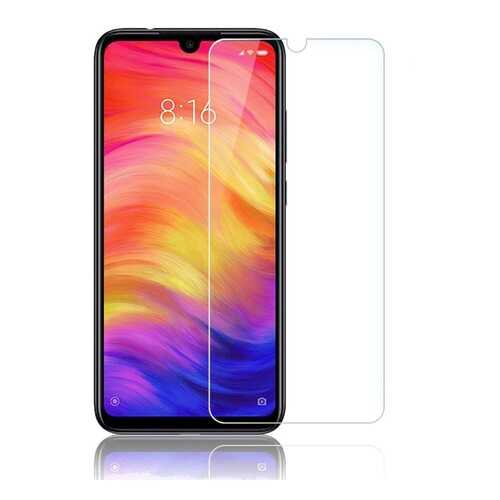 Защитное стекло NoBrand для Xiaomi Redmi Note 7 в Ростелеком