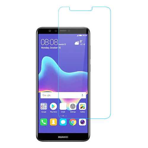 Защитное стекло Nuobi для Huawei Y7/Y7 Pro/Y7 Prime 2018 в Ростелеком