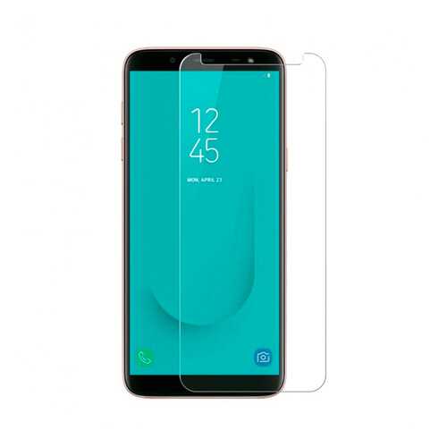 Защитное стекло Nuobi для Samsung J4 Core в Ростелеком