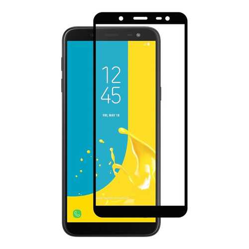 Защитное стекло Nuobi для Samsung J6 2018 в Ростелеком