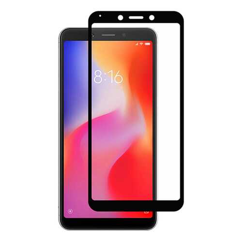 Защитное стекло Nuobi для Xiaomi Redmi 6/6A в Ростелеком