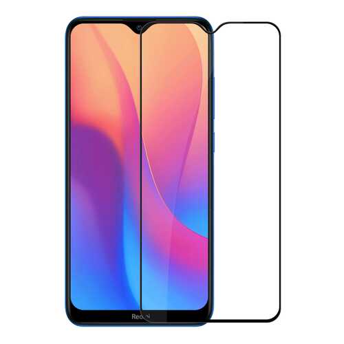 Защитное стекло Nuobi для Xiaomi Redmi 8A в Ростелеком