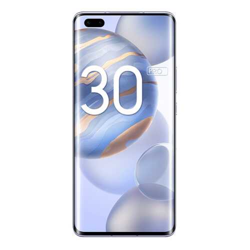 Защитное стекло Zibelino 3D для Honor 30 Pro (6.57) Black в Ростелеком