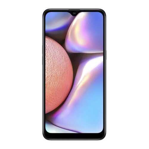 Защитное стекло Zibelino 3D для Samsung A10s (A107) Black в Ростелеком