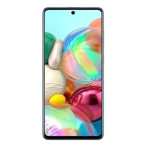 Защитное стекло Zibelino 3D для Samsung Galaxy Note 10 Lite/A71 (N770/A715) (6.7) Black в Ростелеком