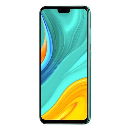 Защитное стекло Zibelino 5D для Huawei Y8s 2020/Y9 2019 (6.5) Black в Ростелеком