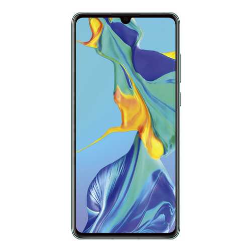 Защитное стекло Zibelino для Huawei P30 (6.1) Black в Ростелеком