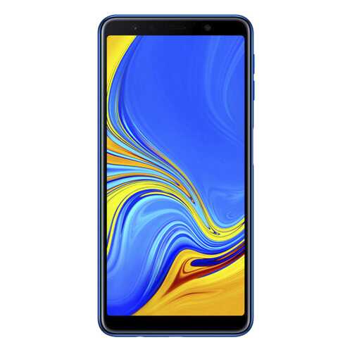 Защитное стекло Zibelino для Samsung Galaxy A7 2018 (A750) (6.0) в Ростелеком