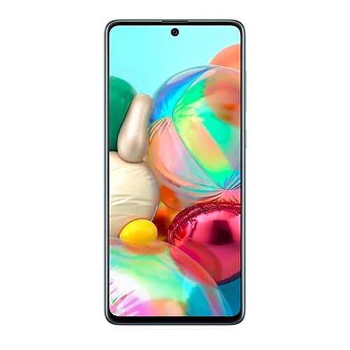 Защитное стекло Zibelino для Samsung Galaxy A71/ Galaxy Note 10 Lite в Ростелеком