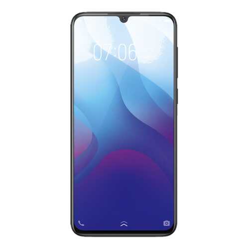 Защитное стекло Zibelino для Vivo V11i/ Vivo Y97 (6.3) Black в Ростелеком