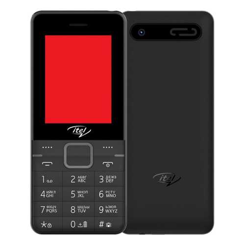 Мобильный телефон Itel IT5615 DS Magnet Black в Ростелеком