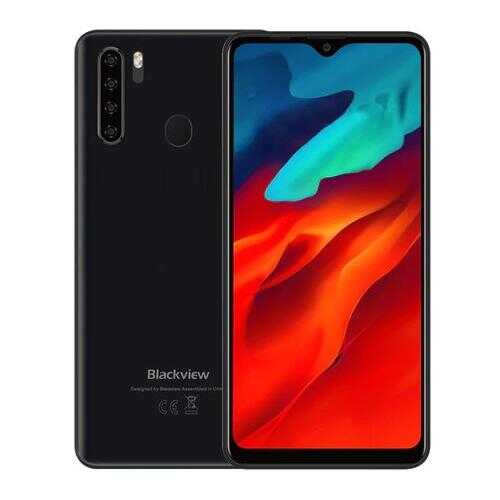 Смартфон Blackview A80 Pro Black в Ростелеком