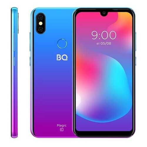 Смартфон BQm Magic C 16Gb Ultra Violet (BQ-5730L) в Ростелеком