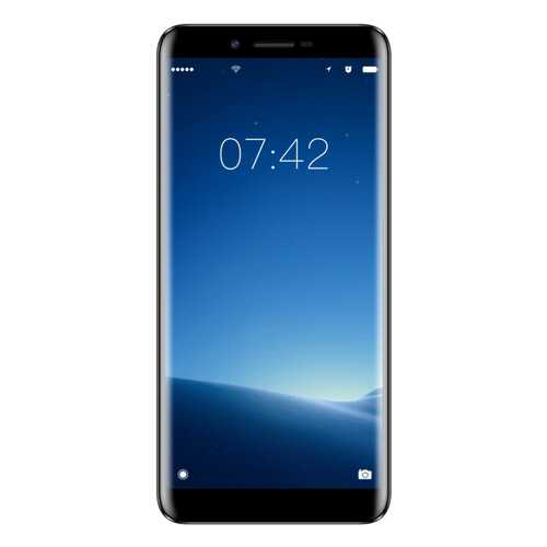 Смартфон Doogee X60L 16Gb Black в Ростелеком