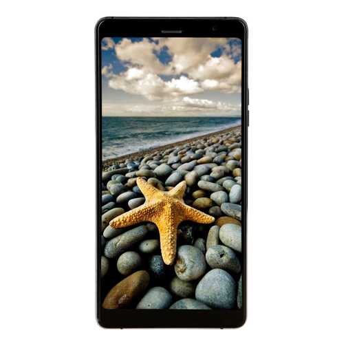 Смартфон Highscreen Power Five Max 2 32Gb Black в Ростелеком