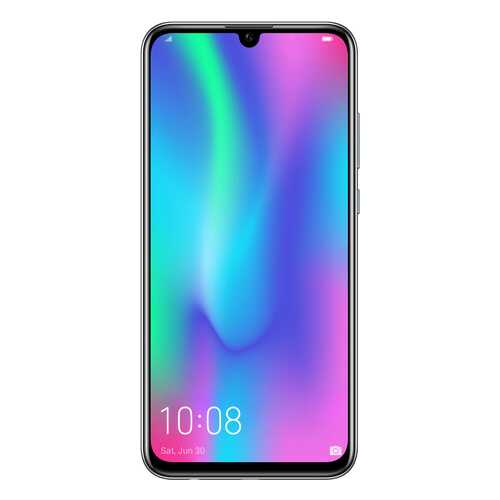 Смартфон Honor 10 Lite 32Gb Midnight Black (HRY-LX1) в Ростелеком