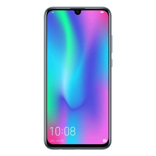 Смартфон Honor 10 Lite 32Gb Sky Blue (HRY-LX1) в Ростелеком