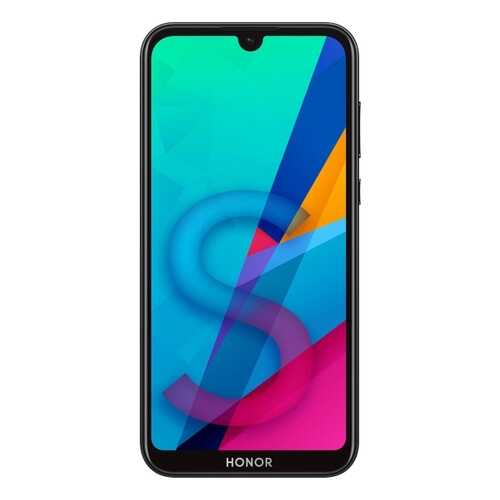 Смартфон Honor 8S Prime 64GB Midnight Black (KSA-LX9) в Ростелеком