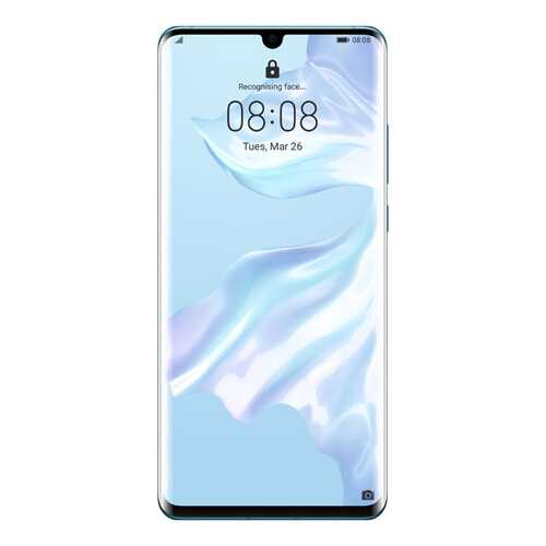 Смартфон Huawei P30 Pro 256Gb Breathing Crystal (VOG-L29) в Ростелеком