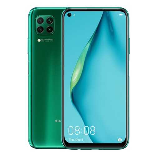 Смартфон Huawei P40 Lite Crush Green (JNY-LX1) в Ростелеком