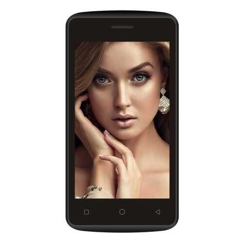 Смартфон INOI 1 Lite 4Gb Black в Ростелеком