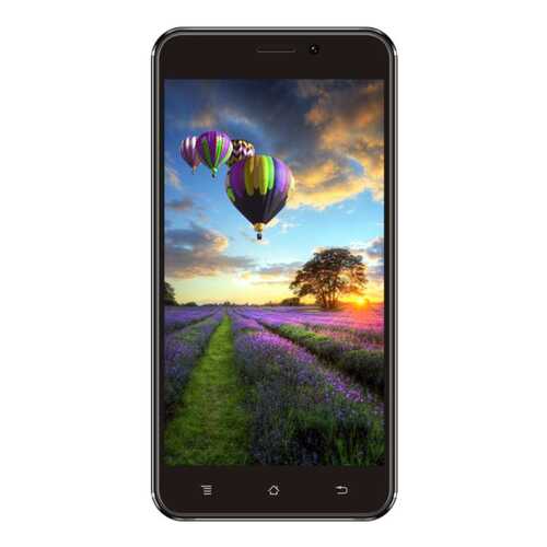 Смартфон Irbis SP514b 8Gb Black в Ростелеком