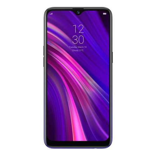 Смартфон Realme 3 3+32Gb Dynamic Black в Ростелеком