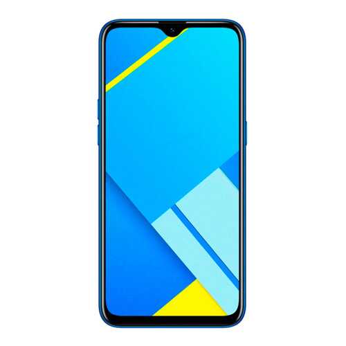 Смартфон Realme C2 2+32Gb Blue (RMX1941) в Ростелеком