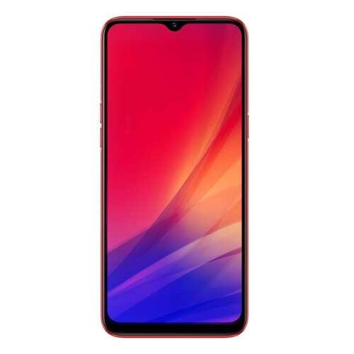 Смартфон Realme C3 3+32GB Blazing Red (RMX2020) в Ростелеком