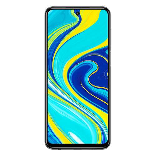 Смартфон Redmi Note 9S 64GB Glacier White в Ростелеком