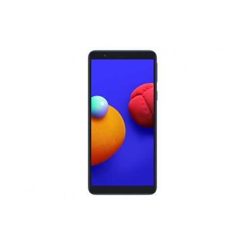 Смартфон Samsung Galaxy A01 Core Blue (SM-A013F/DS) в Ростелеком