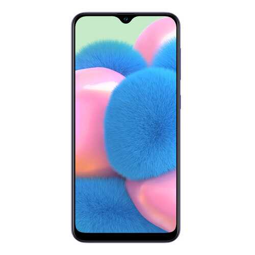 Смартфон Samsung Galaxy A30s 32Gb Violet (SM-A307FN) в Ростелеком