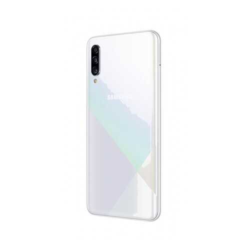 Смартфон Samsung Galaxy A30s 32Gb White (SM-A307FN) в Ростелеком