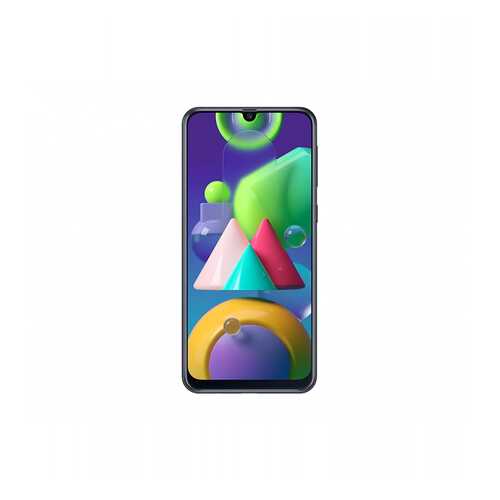 Смартфон Samsung Galaxy M21 64GB Black (SM-M215F) в Ростелеком