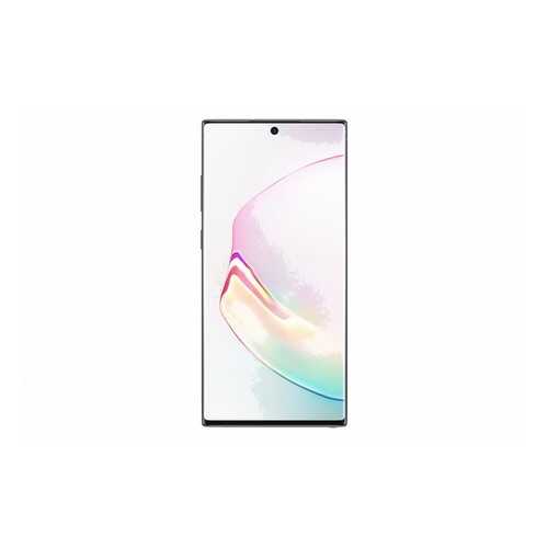 Смартфон Samsung Galaxy Note 10+ 256Gb White (SM-N975F) в Ростелеком