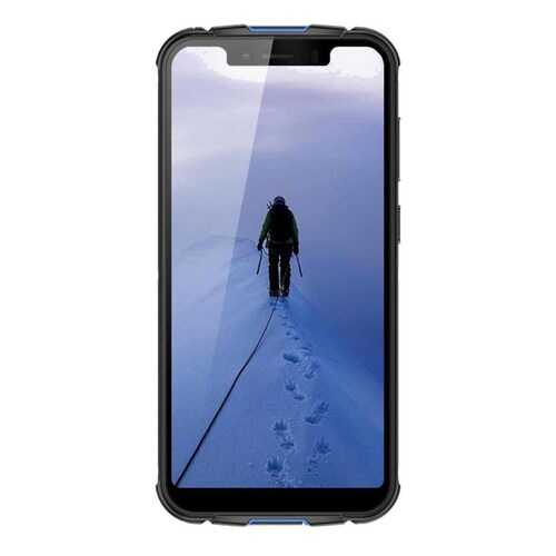 Смартфон Wigor V5 64Gb Blue в Ростелеком