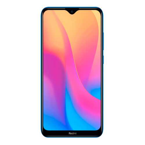 Смартфон Xiaomi Redmi 8A 2+32Gb Ocean Blue в Ростелеком