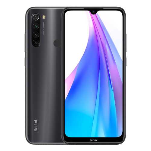 Смартфон Xiaomi Redmi Note 8T RU 3+32Gb Grey в Ростелеком