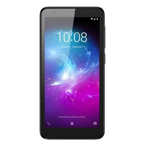 Смартфон ZTE Blade A3 16Gb Blue в Ростелеком